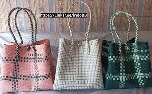 Recycled Bags Bali