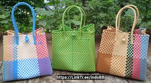 Plastic Woven Bags Wholesale
