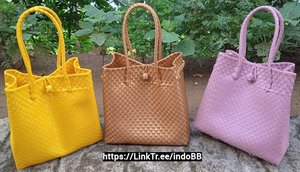 Handwoven Bags Indonesia