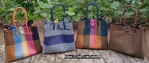 Recycled Plastic Bags Shopping