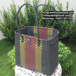 Handmade Beach Totes