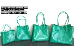 Tote Bags Recycled Materials