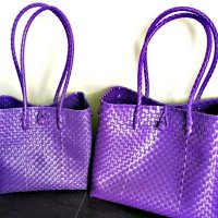 Recycled Plastic Bags from Indonesia