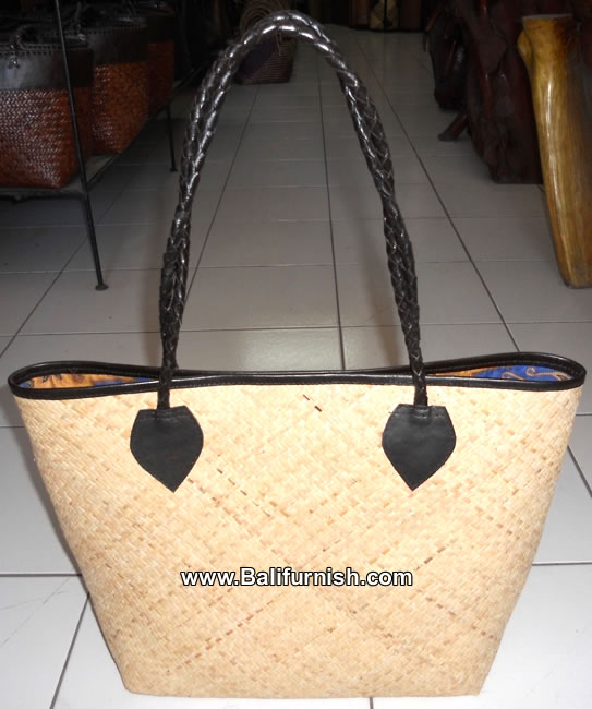 Bag17-1 Rattan Bags Factory