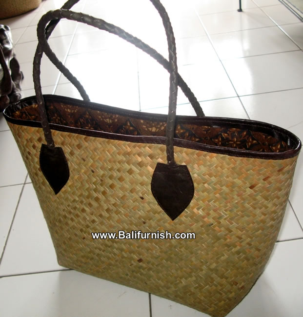 Bag17-11 Rattan Handbags Supplier