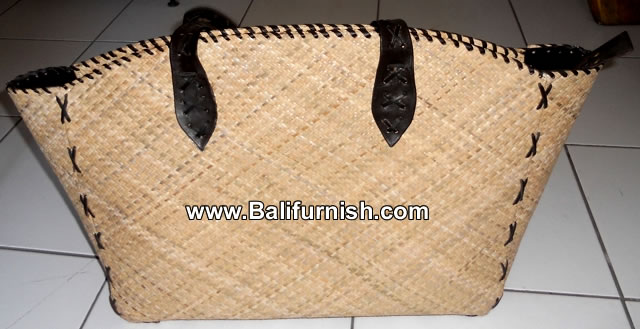 Bag17-14 Rattan Handbags Bali