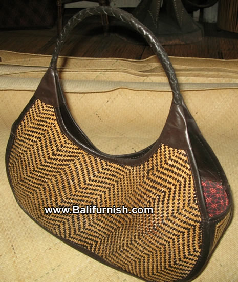 Bag17-16 Wicker Bags Wholesale