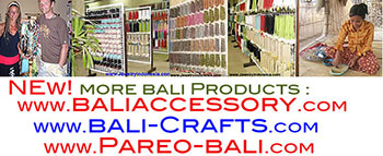 Bali Fashion Accessories Wholesale