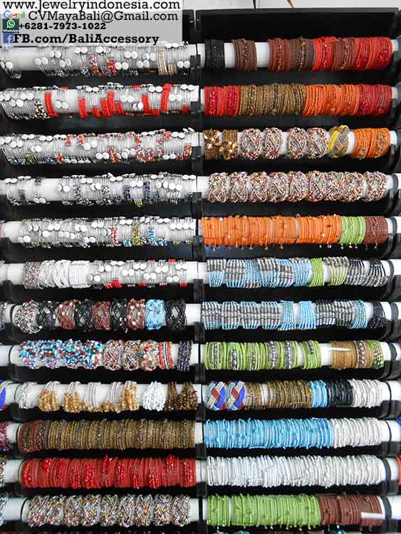 Br914-10 Handmade Bracelets Bali Indonesia
