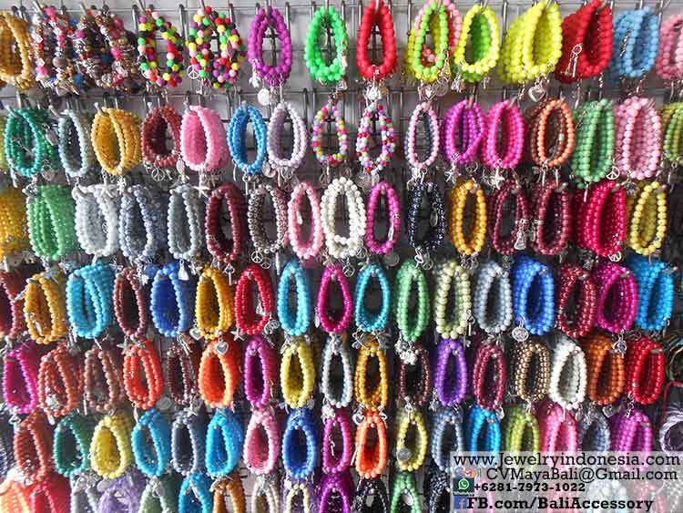 Br914-17 Balinese Bracelets Wholesale Cheap fashion jewelry from Bali