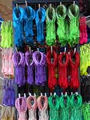 Br914-2 Neon Beaded Bracelets