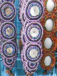 Beaded Bracelets from Bali Indonesia