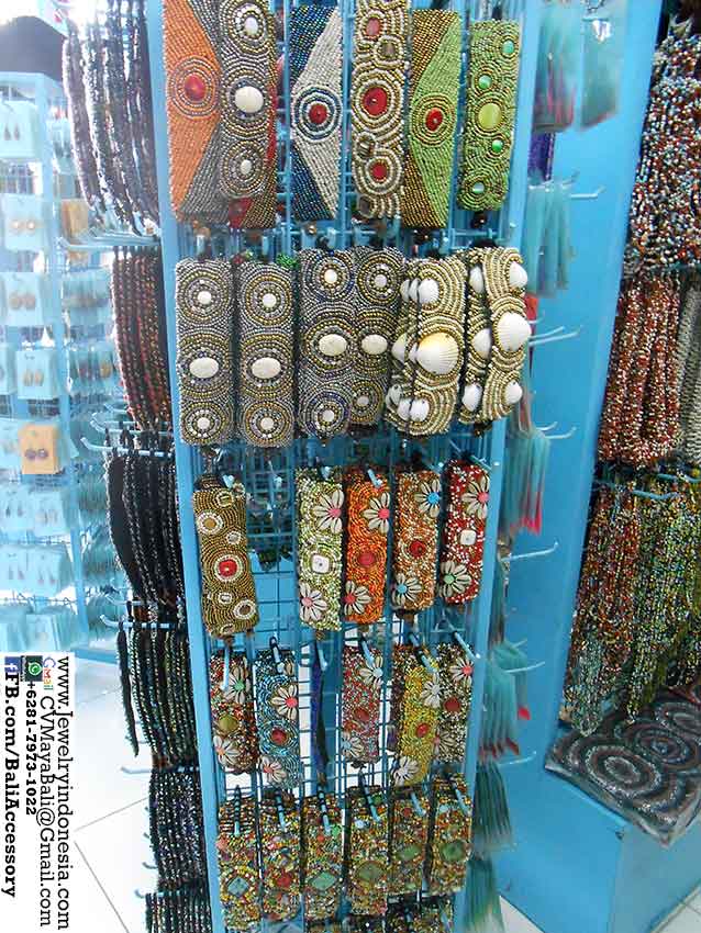 BRP15-13 Beads Bracelets Accessories Bali Indonesia