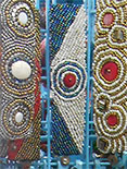Beaded Bracelets from Bali Indonesia