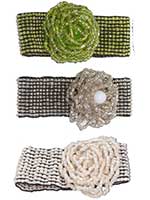 Beaded Bracelets from Bali Indonesia
