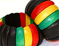 Beaded Bracelets from Bali Indonesia