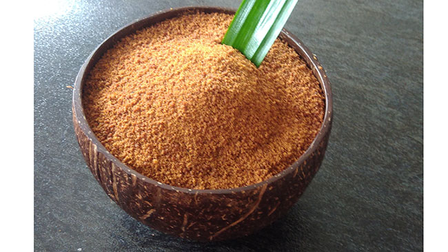 Organic Coconut Sugar from Java Indonesia