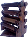 Bracelet Holders Wood Displays Bali