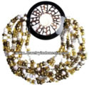 Bali Resin Beads Jewelry