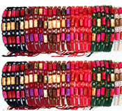 Nylon String Friendship Bracelets