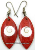  Seashell Accessory Earrings Indonesia