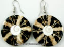 Sea Shell Earrings Indonesia 
