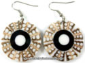 Shell Earrings Bali