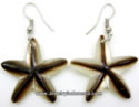 Handcrafted Shell Earrings