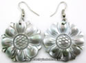 Shell Earrings Bali