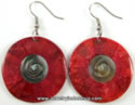 Shell Earrings Bali