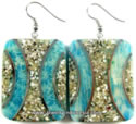 Bali Costume Jewellery Earrings