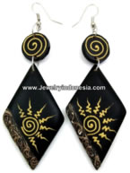 BALI WOOD JEWELRY