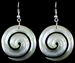 Beaded Earrings Fashion Jewelry from Bali Indonesia