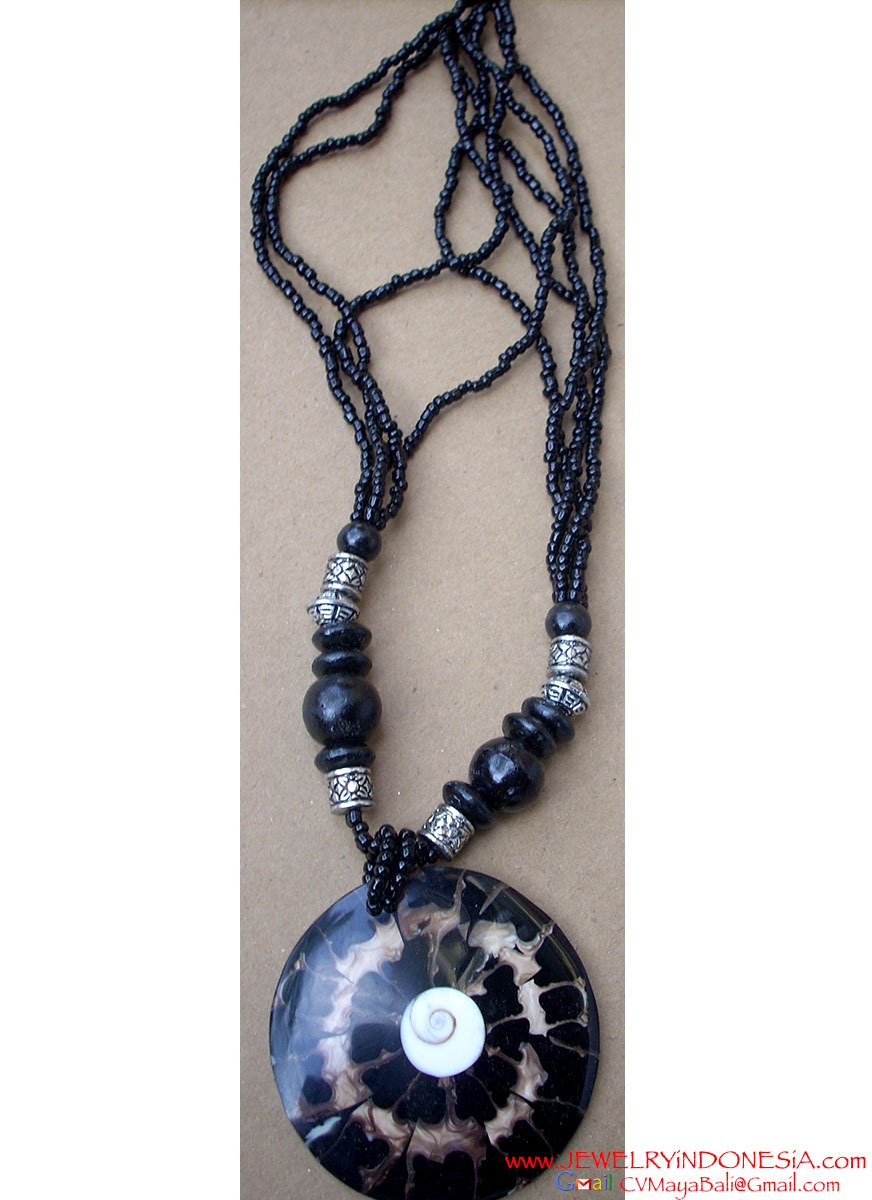 PUKA SHELL NECKLACES