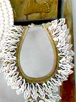 Cowry Shell Papua Dance Jewellery Necklaces