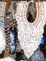 Papua Shell Necklaces Wholesale
