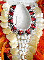 Sea Shells Ethnic Jewellery Papua Necklaces