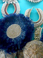 Oceania Dance Costume Jewellery Necklaces