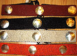 Pearl Shell Belts