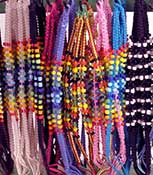 Friendship Bracelets From Indonesia