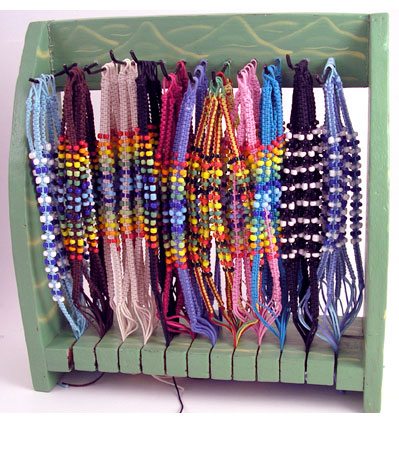Friendship Bracelets From Indonesia