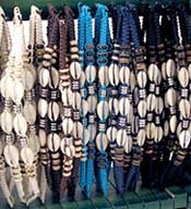 Cowry Shells Friendship Bracelets