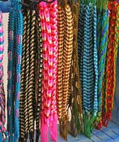 Braided Leather Friendship Bracelets