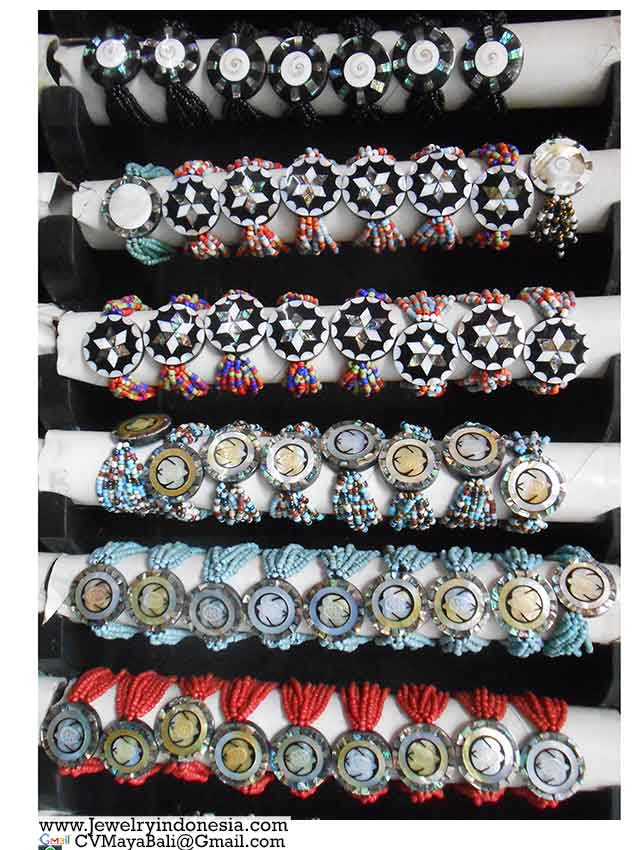 Jibr317-9 Wholesale Fashion Jewelry Bracelets Bali Indonesia