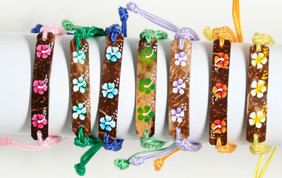 RESINIC BRACELETS