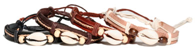Wholesale Handmade Leather Bracelet 