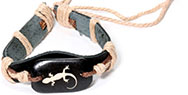 Wholesale Fashion Genuine Leather Bracelets Bali 