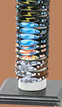 Surfing Board Friendship bracelets