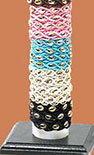 Sea Shell Friendship bracelets from Bali