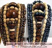 Beaded Bracelets Bangles from Bali